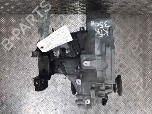 Gearbox VW POLO V (6R1, 6C1) 1.6 TDI | BP25183965M3 