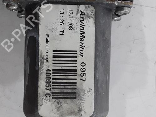 Front left window mechanism RENAULT TWINGO II (CN0_) 1.5 dCi (CN0E) | BP27642537C22 
