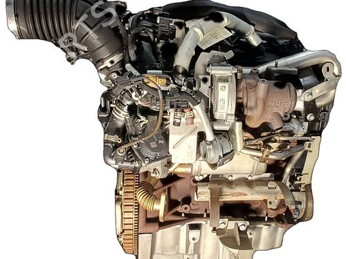 Motor Motor RENAULT CAPTUR I (J5_, H5_) 1.5 dCi 90 (J5N4, J5M5, J5MW, J5M6, J5AL, J5AJ) (90 hp) 36756957 36756957