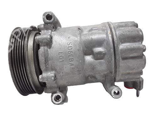 Used AC compressor AC compressor PEUGEOT 207 (WA_, WC_) 1.6 HDi (109 hp) 33307253 33307253