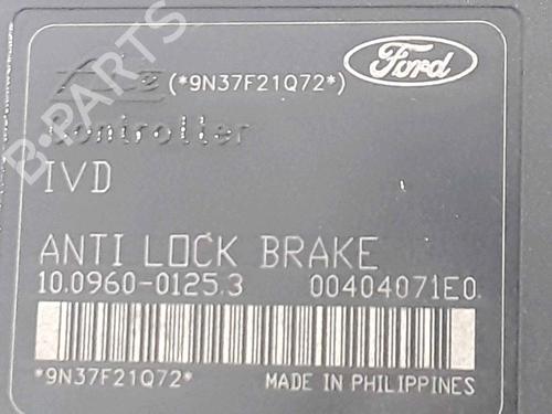 ABS pump FORD FOCUS II (DA_, HCP, DP)  | BP25165496M43