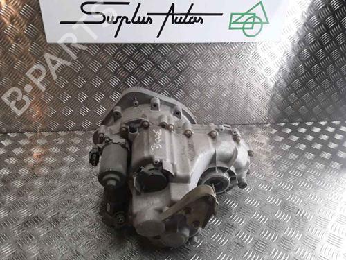 Gearbox SMART CITY-COUPE (450)  | BP25766072M3 