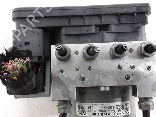 ABS pump AUDI A3 Sportback (8VA, 8VF) 1.5 TFSI | BP25165763M43 