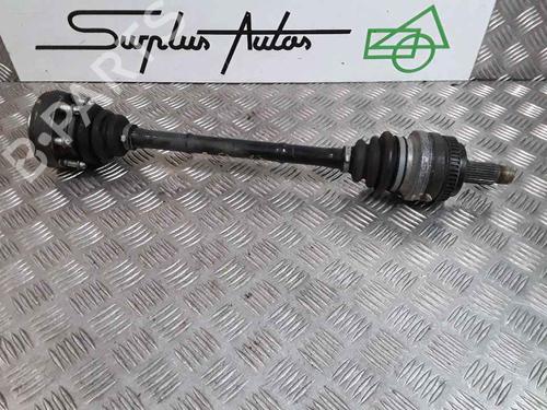 Left front driveshaft BMW 1 (E81) 118 d | BP25766276M38 