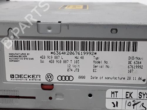 Electronic module AUDI A6 C6 Avant (4F5) 3.0 TDI quattro | BP33030845M83 - Image 2