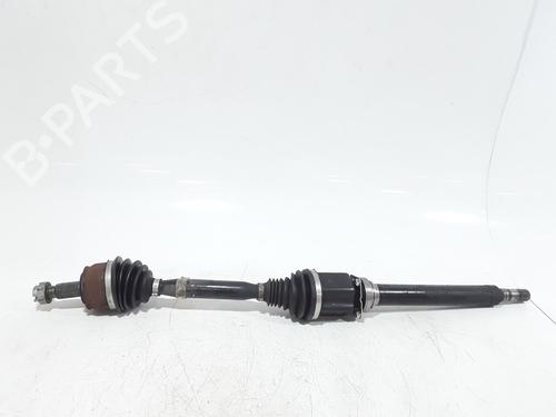 Used Right front driveshaft FIAT 500X (334_) 1.0 (334.AXN1B) (120 hp) 25201084