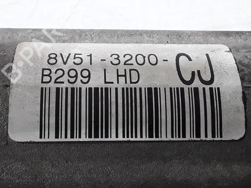 Steering rack FORD FIESTA VI (CB1, CCN) 1.6 TDCi | BP39179150M22 - Image 2
