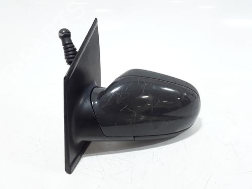 Used Left mirror VW FOX Hatchback (5Z1, 5Z3, 5Z4) 1.4 TDI (70 hp) 25187040