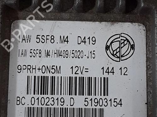 Electronic module FIAT PANDA (169_) 1.2 (169AXF2A, 169AXF1A) | BP31934674M83