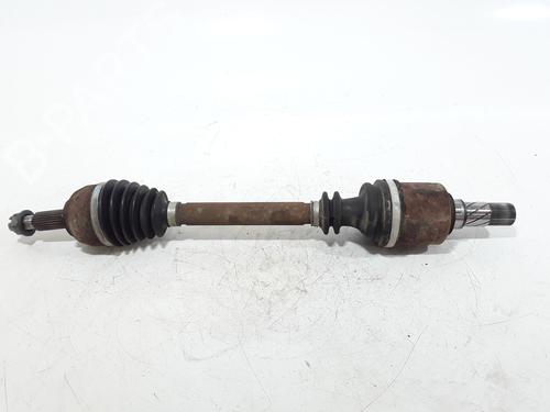 Used Left front driveshaft RENAULT GRAND SCÉNIC II (JM0/1_) 1.9 dCi (JM14) (131 hp) 25200237