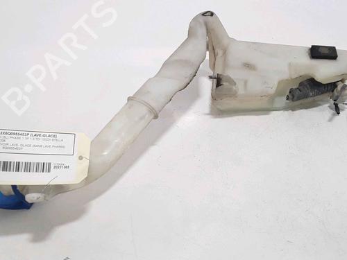 Used Windscreen washer tank SEAT IBIZA III (6L1) 1.9 TDI (100 hp) 25201851