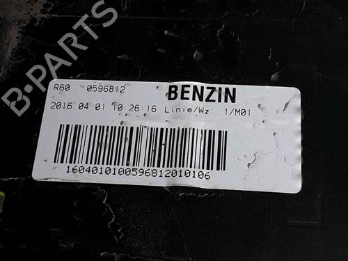 Used Fuel tank MINI MINI COUNTRYMAN (R60) Cooper (122 hp) 25190755