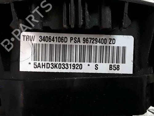 Driver airbag CITROËN C4 Picasso I MPV (UD_)  | BP25766310C9 