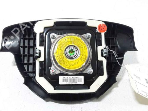 Driver airbag CHEVROLET AVEO / KALOS Hatchback (T250, T255) 1.2 LPG | BP25160261C9 