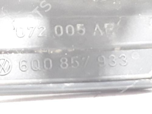 Left mirror VW POLO IV (9N_, 9A_) 1.4 TDI | BP29344226C26 