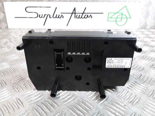Climate control CITROËN XSARA PICASSO (N68) 1.6 HDi | BP25766396I5 