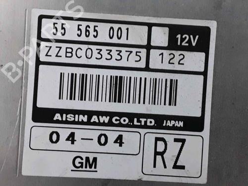 Engine control unit (ECU) OPEL CORSA D (S07) 1.4 (L08, L68) | BP25194838M57 