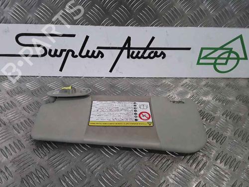 Used Right sun visor ALFA ROMEO MITO (955_) 1.6 JTDM (955AXC1B) (120 hp) 25159476