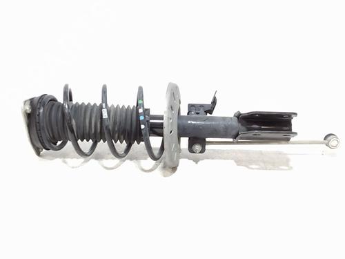 Used Left front shock absorber Left front shock absorber PEUGEOT 308 II (LB_, LP_, LW_, LH_, L3_) 1.2 THP 130 (131 hp) 32689748 32689748