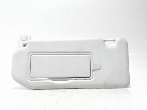 Used Left sun visor PEUGEOT 308 II (LB_, LP_, LW_, LH_, L3_) 1.6 HDi / BlueHDi 115 (115 hp) 29984711