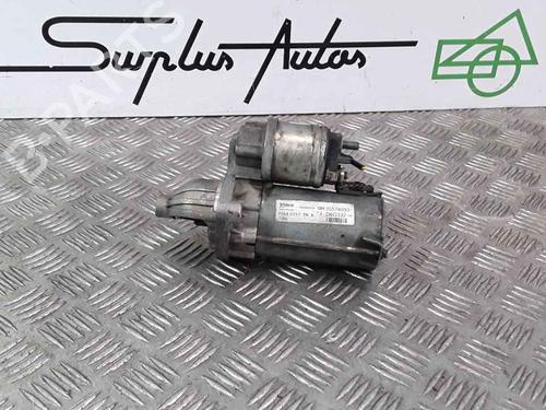 Used Starter OPEL CORSA E (X15) 1.3 CDTI (08, 68) (75 hp) 25176906
