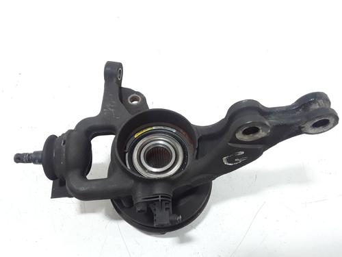 Left front steering knuckle HYUNDAI i30 (FD) 1.6 CRDi | BP25195781M25 