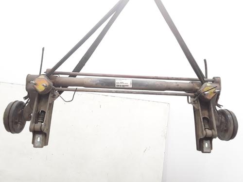 Used Rear axle PEUGEOT 306 Hatchback (7A, 7C, N3, N5) [1993-2003]  31795777