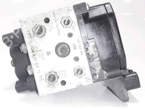 ABS pump MERCEDES-BENZ A-CLASS (W168) A 170 CDI (168.009, 168.109) | BP25165418M43 