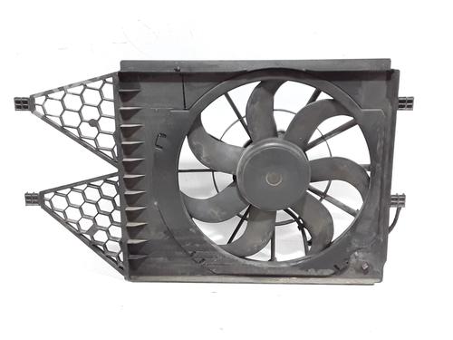 Used Radiator fan VW POLO V (6R1, 6C1) 1.6 TDI (90 hp) 30739356