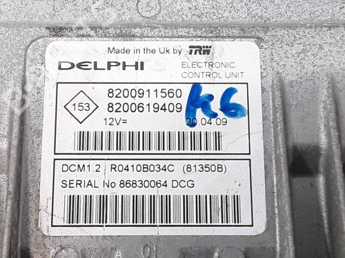 Engine control unit (ECU) NISSAN MICRA III (K12) 1.5 dCi | BP25194652M57 