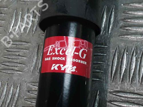 Left rear shock absorber VW GOLF VI (5K1)  | BP25765626M18 
