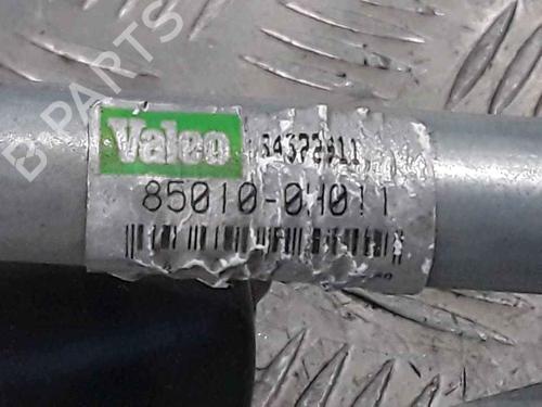Front wiper motor PEUGEOT 107 (PM_, PN_) 1.0 | BP25201723M29