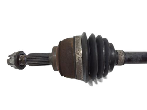 Left front driveshaft RENAULT ZOE (BFM_) ZOE | BP26037875M38 