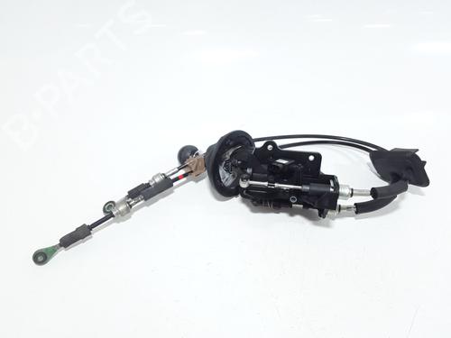 Used Gear lever FIAT 500 (312_) 1.2 (312AXA1A) (69 hp) 25183474