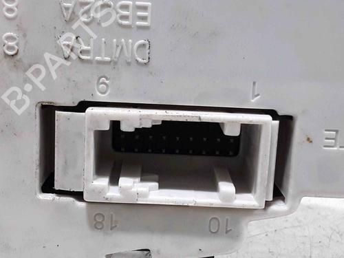 Climate control FORD FIESTA VI (CB1, CCN) 1.6 TDCi | BP25170577I5
