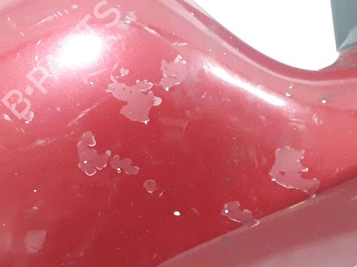 Right mirror RENAULT CLIO II (BB_, CB_) 1.5 dCi (B/CB3M) | BP25192341C27 