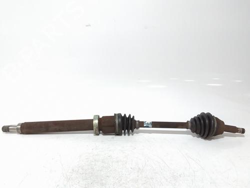Used Right front driveshaft FORD FIESTA V (JH_, JD_) 1.4 TDCi (68 hp) 27732120