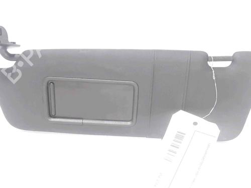 Used Left sun visor AUDI A3 (8P1) 2.0 TDI (170 hp) 25159283