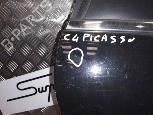 Right rear door CITROËN C4 Picasso I MPV (UD_)  | BP25766145C5 