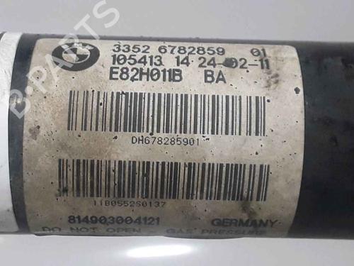 Right rear shock absorber BMW 1 (E81) 116 d | BP25196478M19 