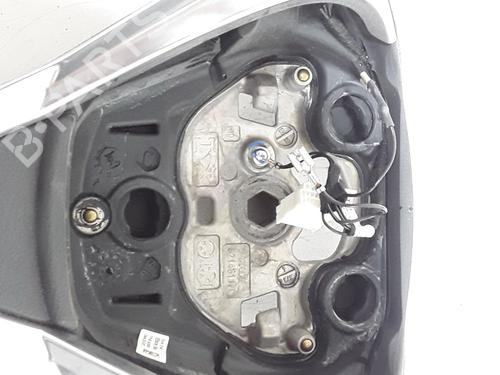 Steering wheel FORD FIESTA VI (CB1, CCN) 1.25 | BP25173890C49 
