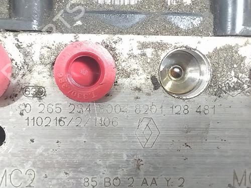 ABS pump RENAULT CLIO III (BR0/1, CR0/1) | BP32099189M43