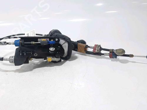 Gear lever FIAT PANDA (312_, 319_) 1.2 (312PXA1A) | BP25183427M90 
