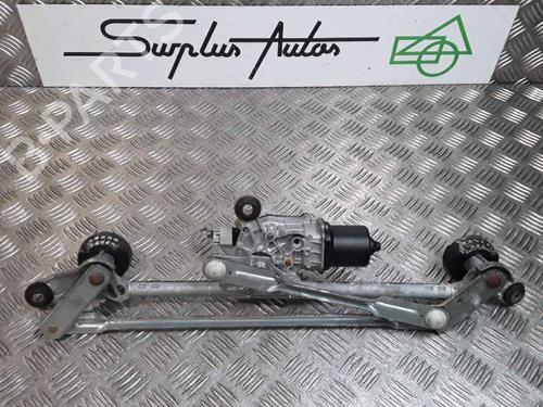 Front wiper motor RENAULT KADJAR (HA_, HL_) 1.5 dCi 110 (HLA3) | BP25201982M29 