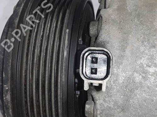 AC compressor FORD FIESTA VI (CB1, CCN) 1.5 TDCi | BP25161509M34
