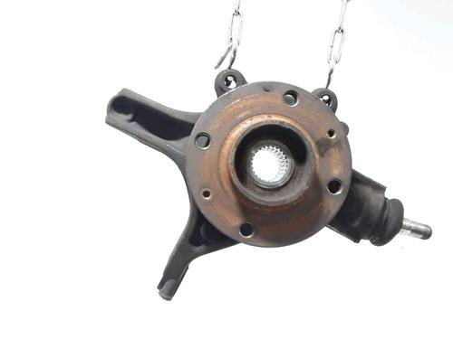 Used Right front steering knuckle PEUGEOT 308 I (4A_, 4C_) 1.6 HDi (112 hp) 25197605