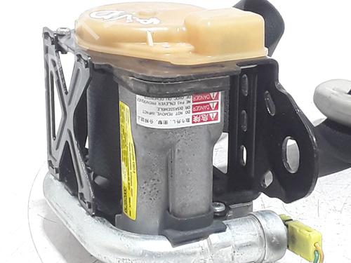 Front right seatbelt NISSAN NOTE (E11, NE11) 1.5 dCi | BP35935064I25 - Image 3