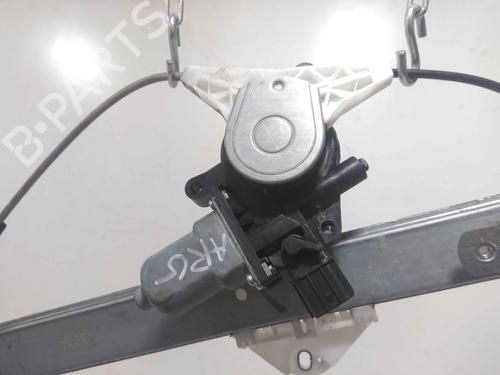 Rear left window mechanism HONDA CIVIC VIII Hatchback (FN, FK) 2.2 CTDi (FK3) | BP25188012C24 