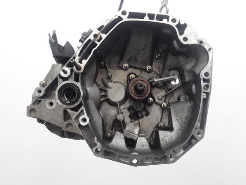Used Gearbox RENAULT MODUS / GRAND MODUS (F/JP0_) 1.4 (JP01, JP0J) (98 hp) 28502485