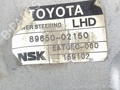 Steering column TOYOTA COROLLA (_E12_) 1.4 D (NDE120_, NDE120R) | BP36206952M21 - Image 2
